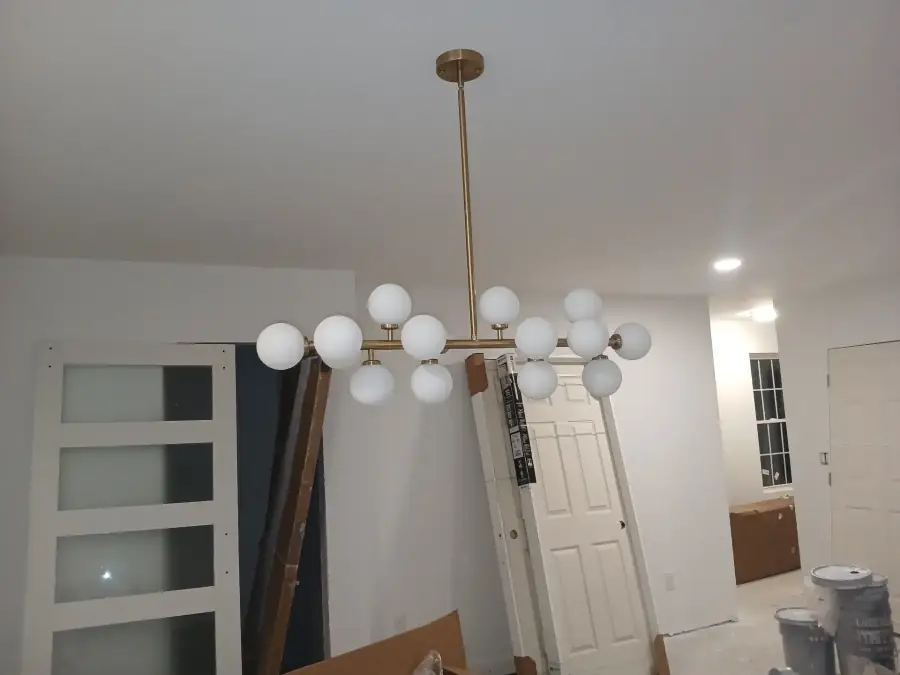 Lighting installation services