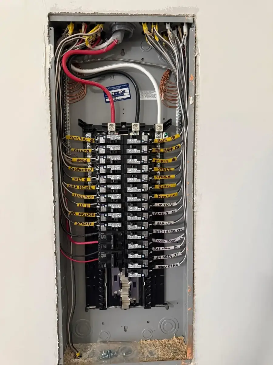 24/7 emergency electrician service